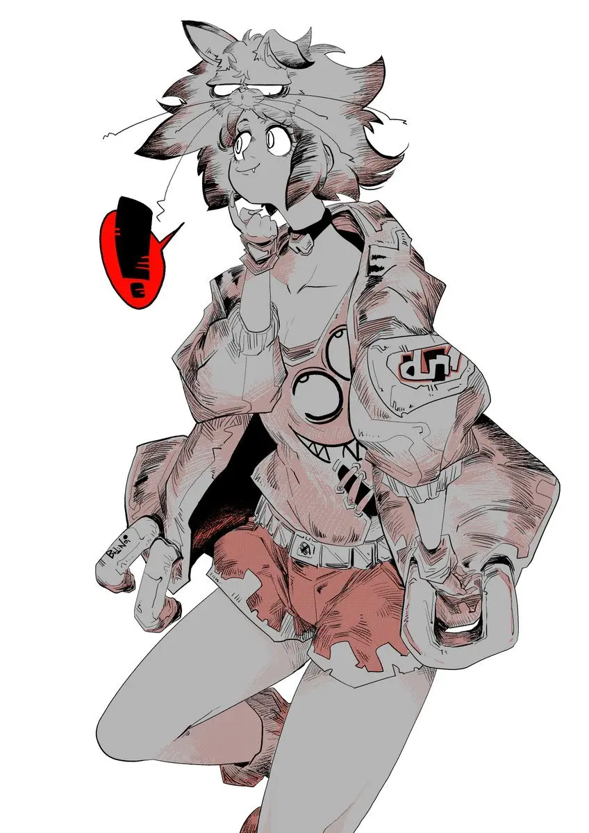 オリジナルキャラクター Page.43