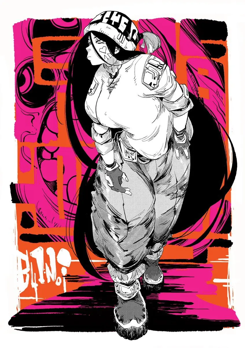 オリジナルキャラクター Page.44