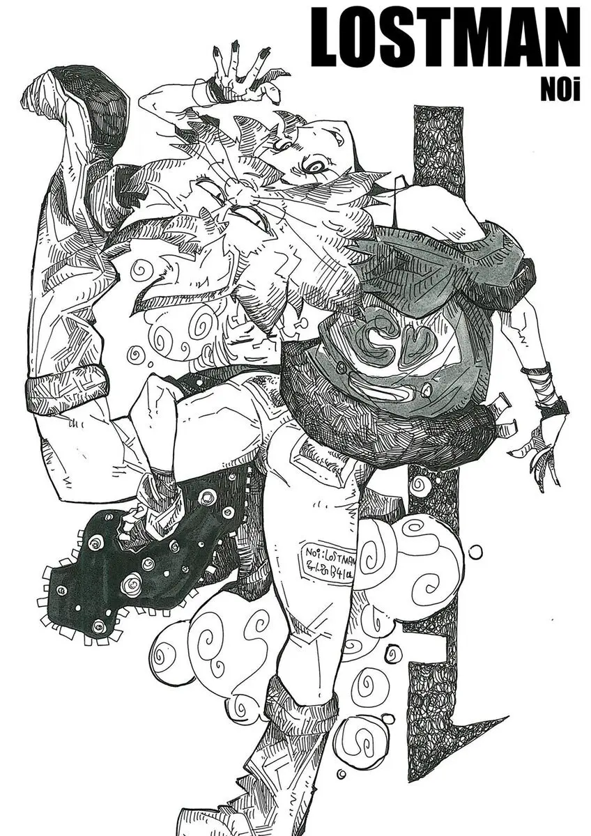 オリジナルキャラクター Page.45