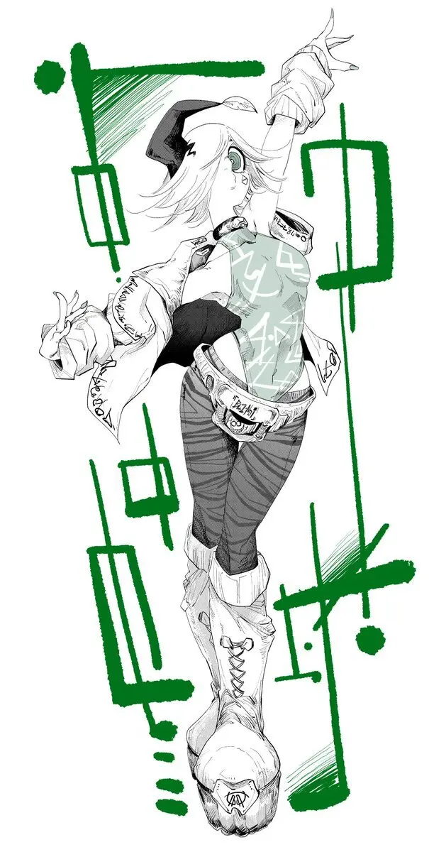 オリジナルキャラクター Page.48