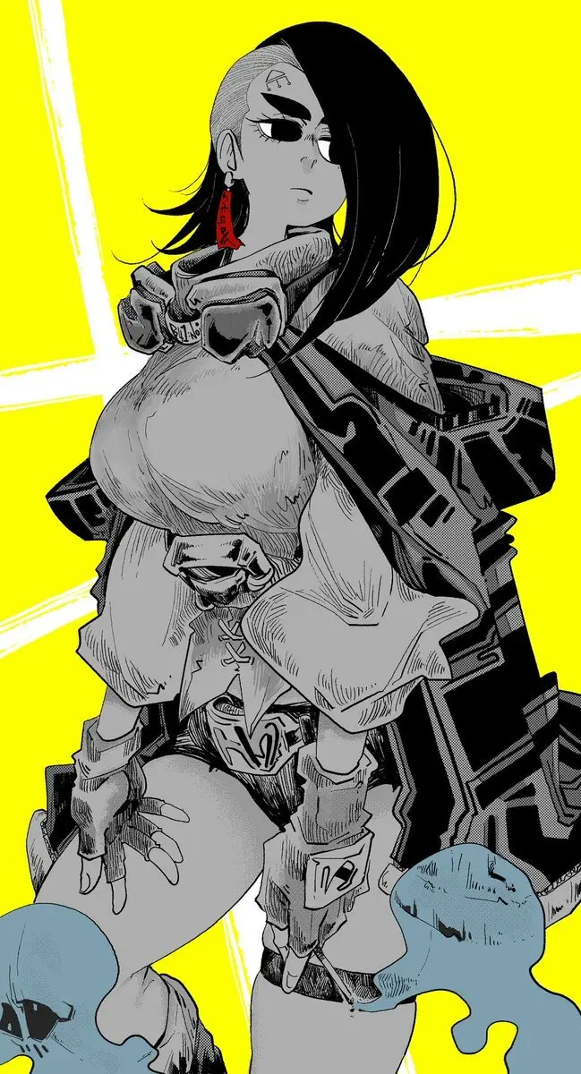 オリジナルキャラクター Page.51