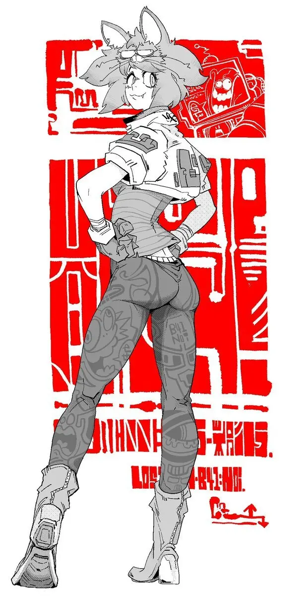 オリジナルキャラクター Page.52