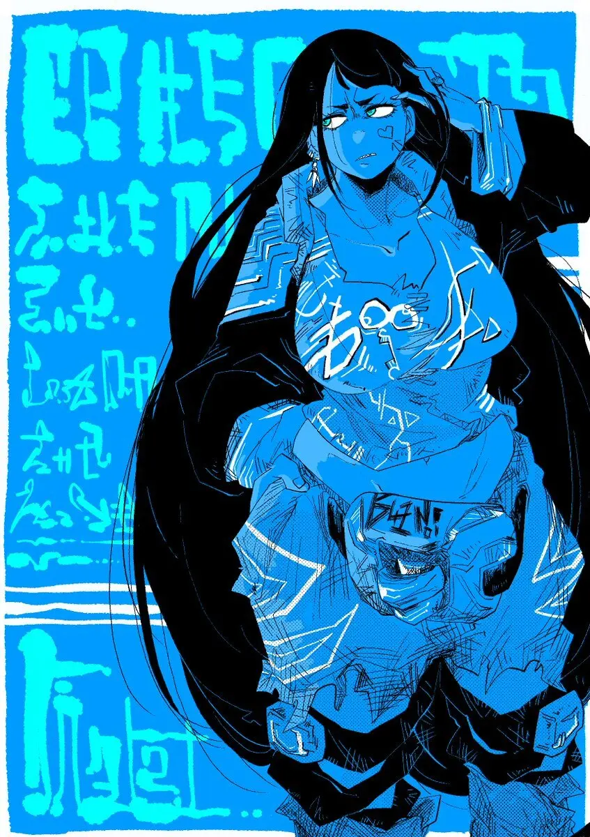 オリジナルキャラクター Page.53