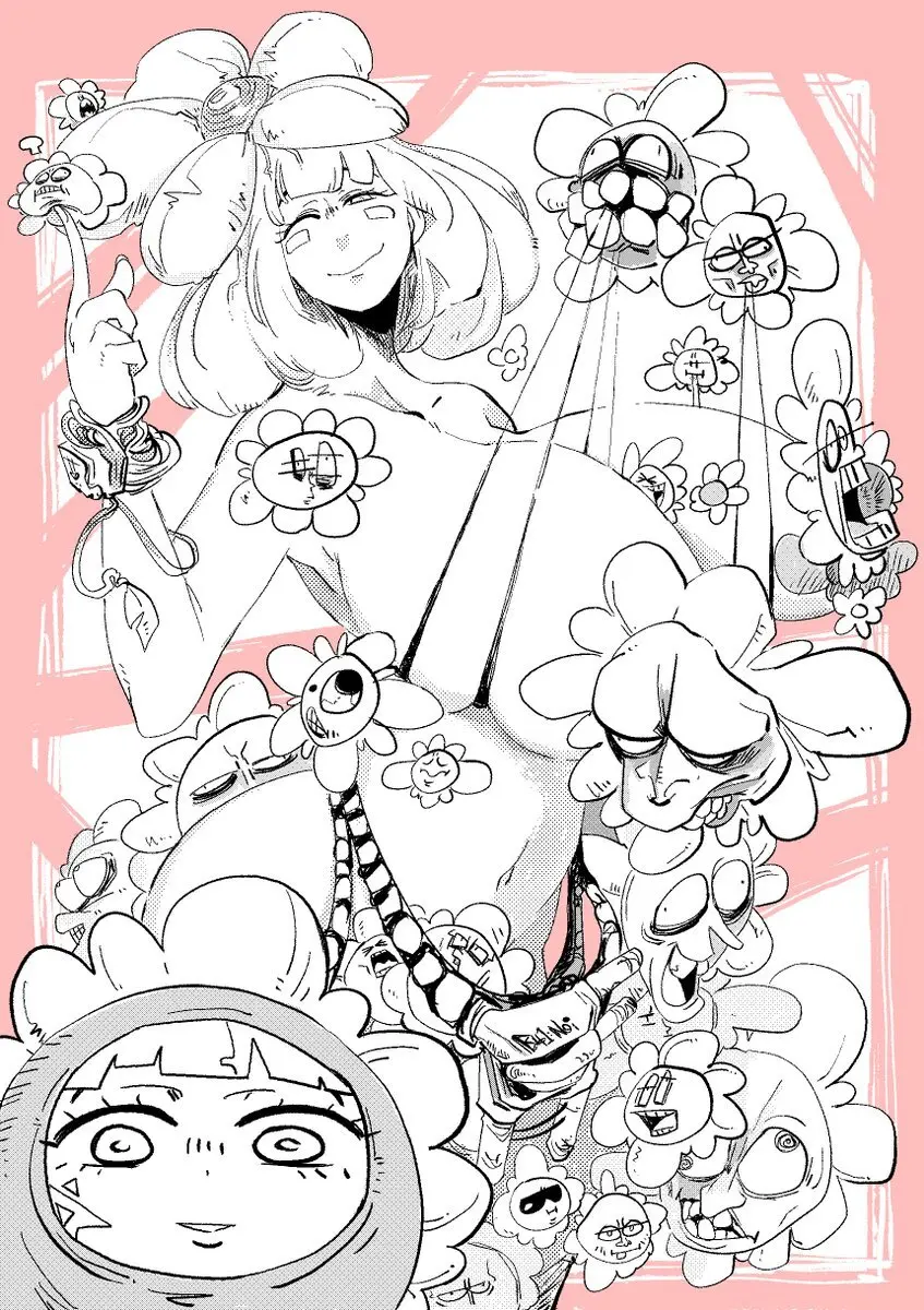 オリジナルキャラクター Page.54