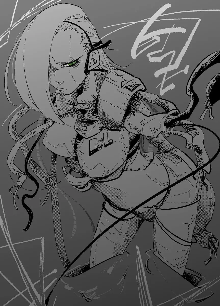 オリジナルキャラクター Page.56