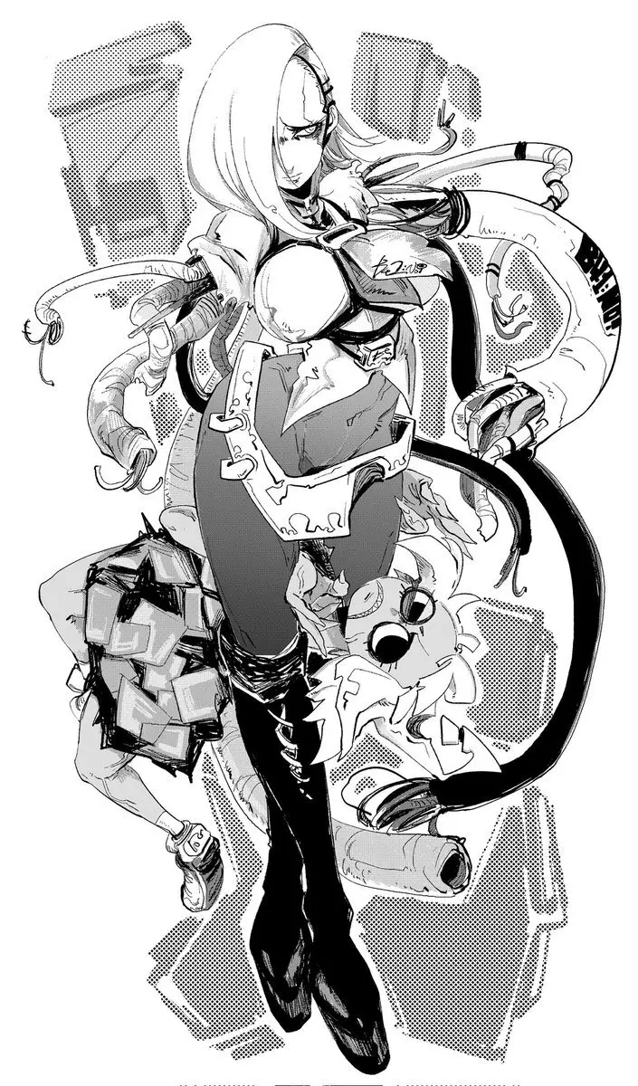 オリジナルキャラクター Page.57