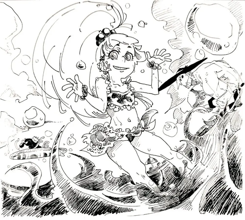 オリジナルキャラクター Page.6