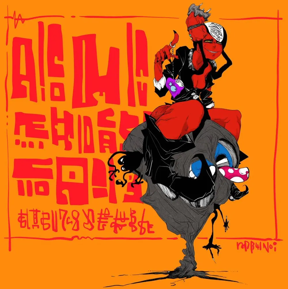 オリジナルキャラクター Page.9