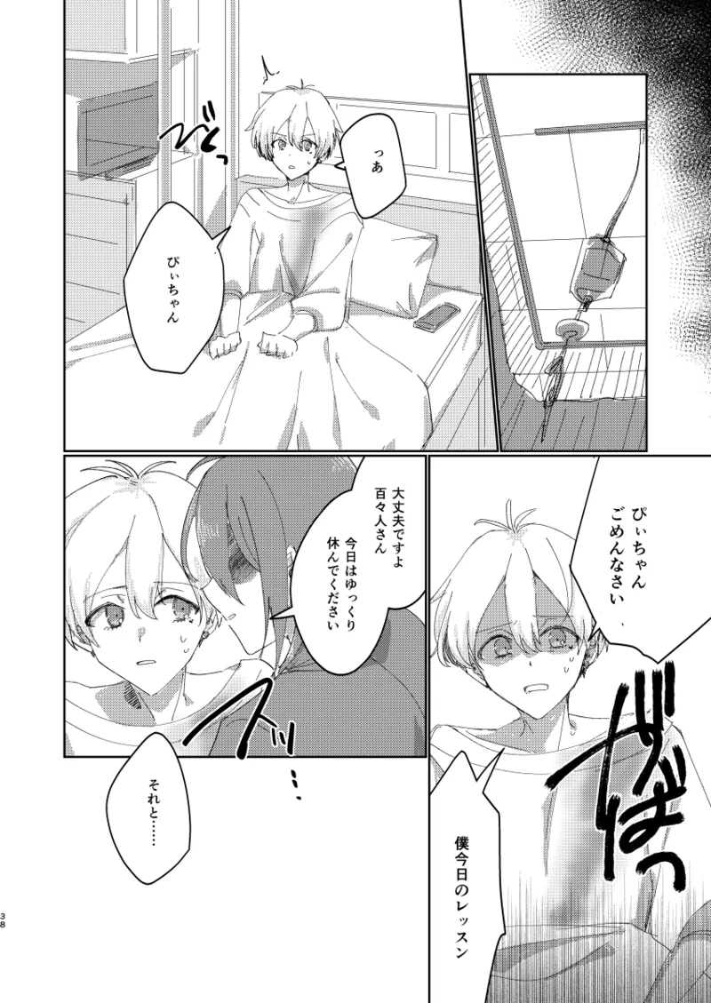 ちゃんとできてた？ Page.37