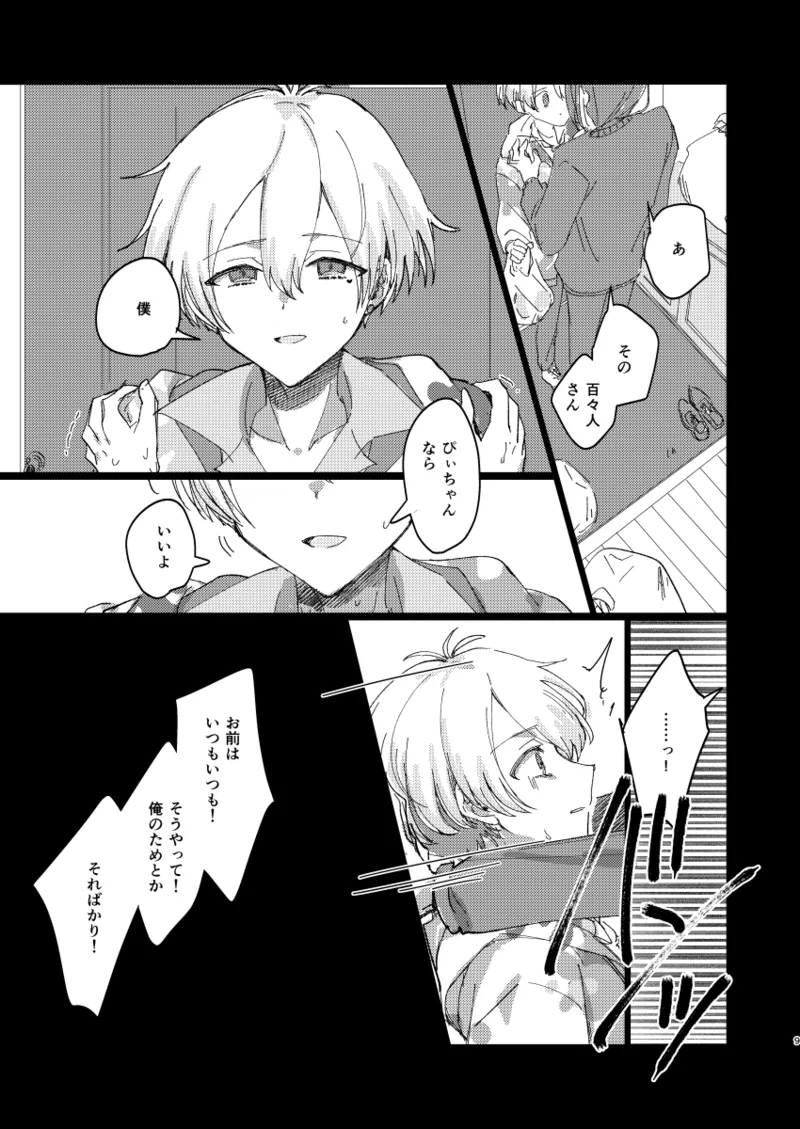 ちゃんとできてた？ Page.8