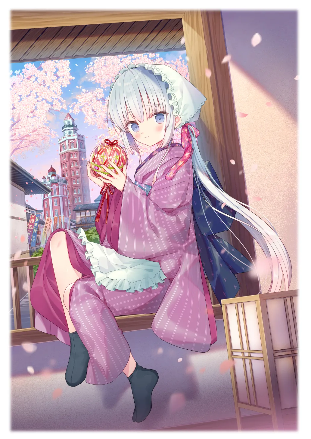 長屋暮らし、幼な妻2 つゆのあとさき、夫婦の事情 Page.44