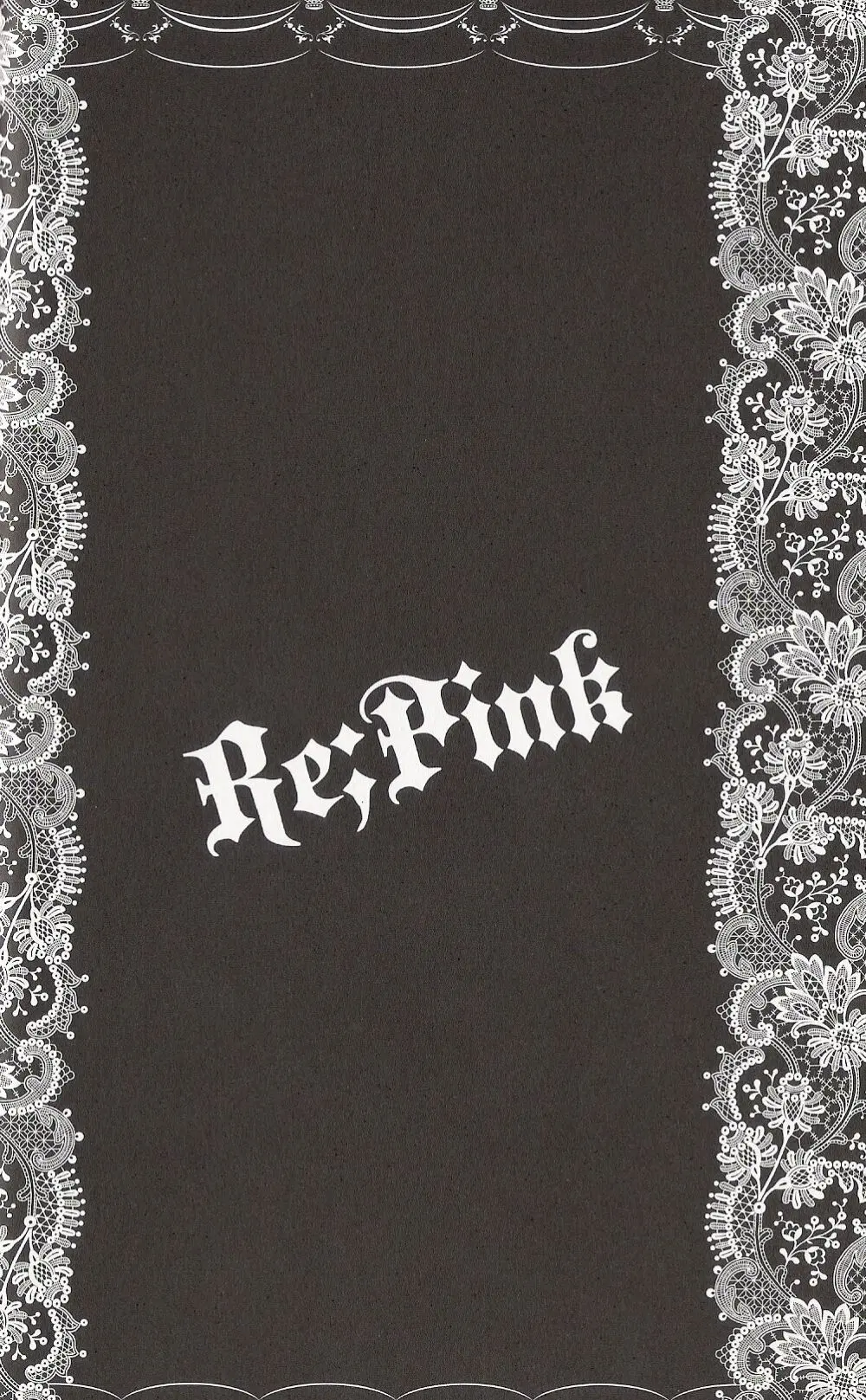 Re_Pink - Kuroshitsuji Page.18