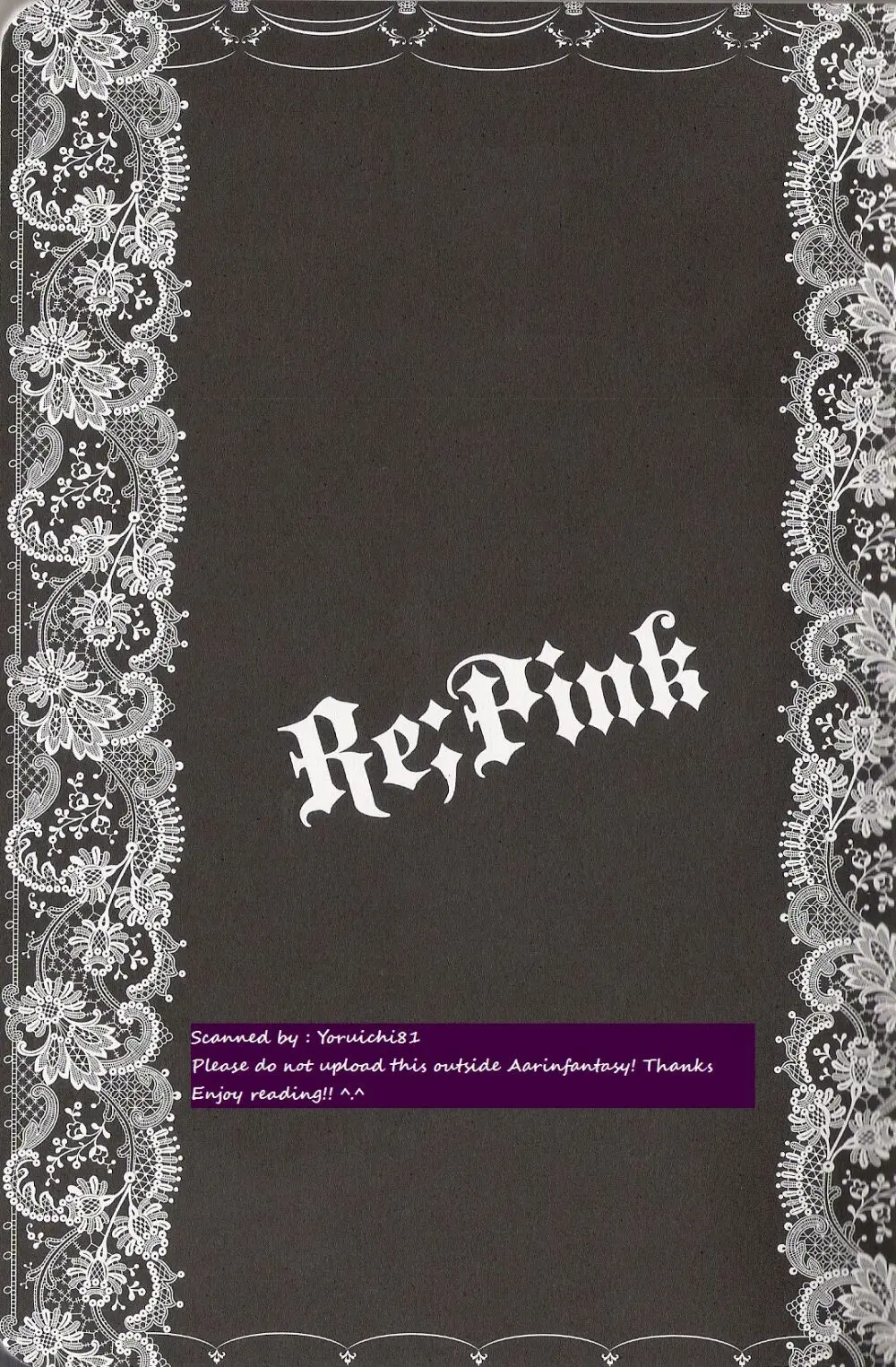 Re_Pink - Kuroshitsuji Page.3