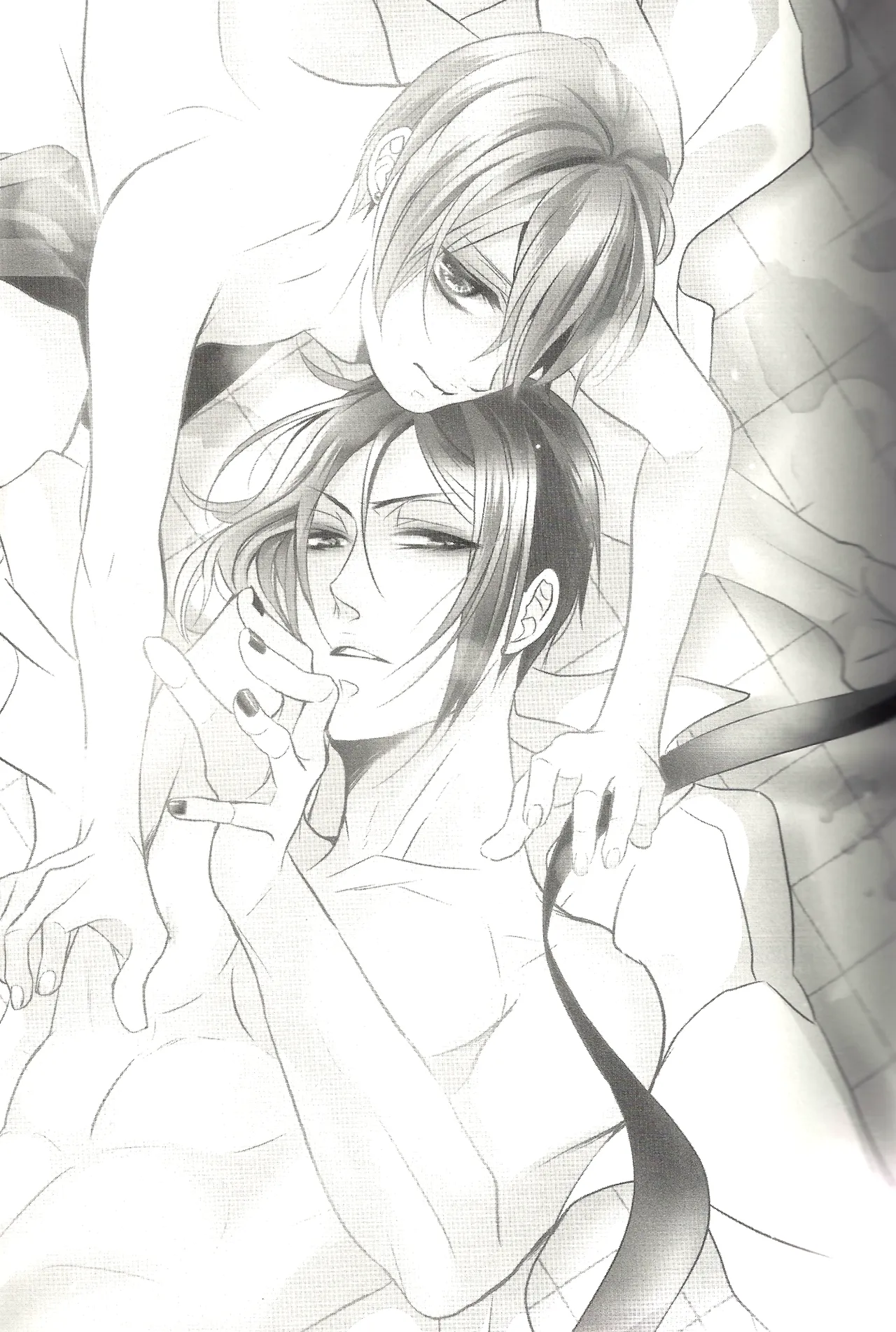 Wallow - Shina Himetsuka Page.3