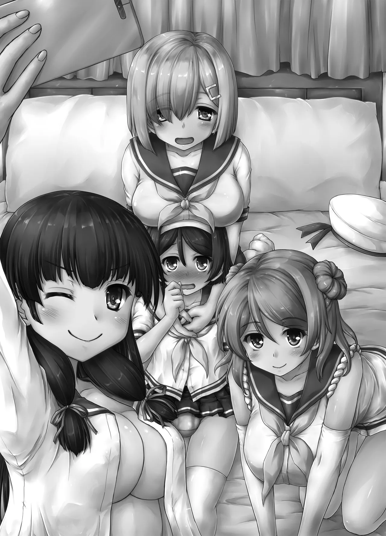 谷風くん奮闘記 Page.2