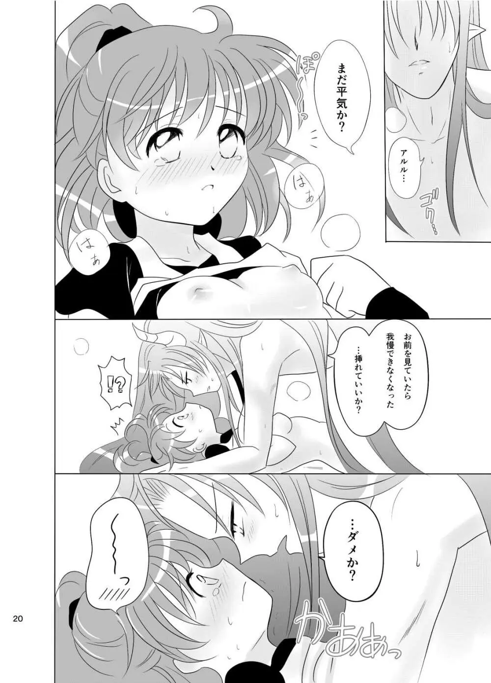 林檎のシブースト Page.19