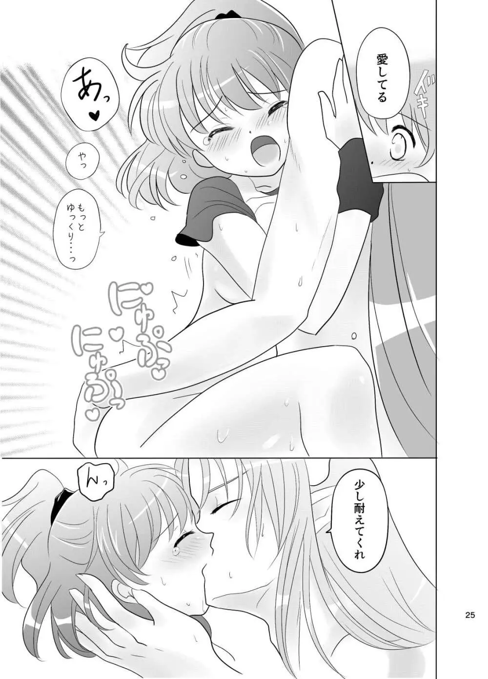 林檎のシブースト Page.24