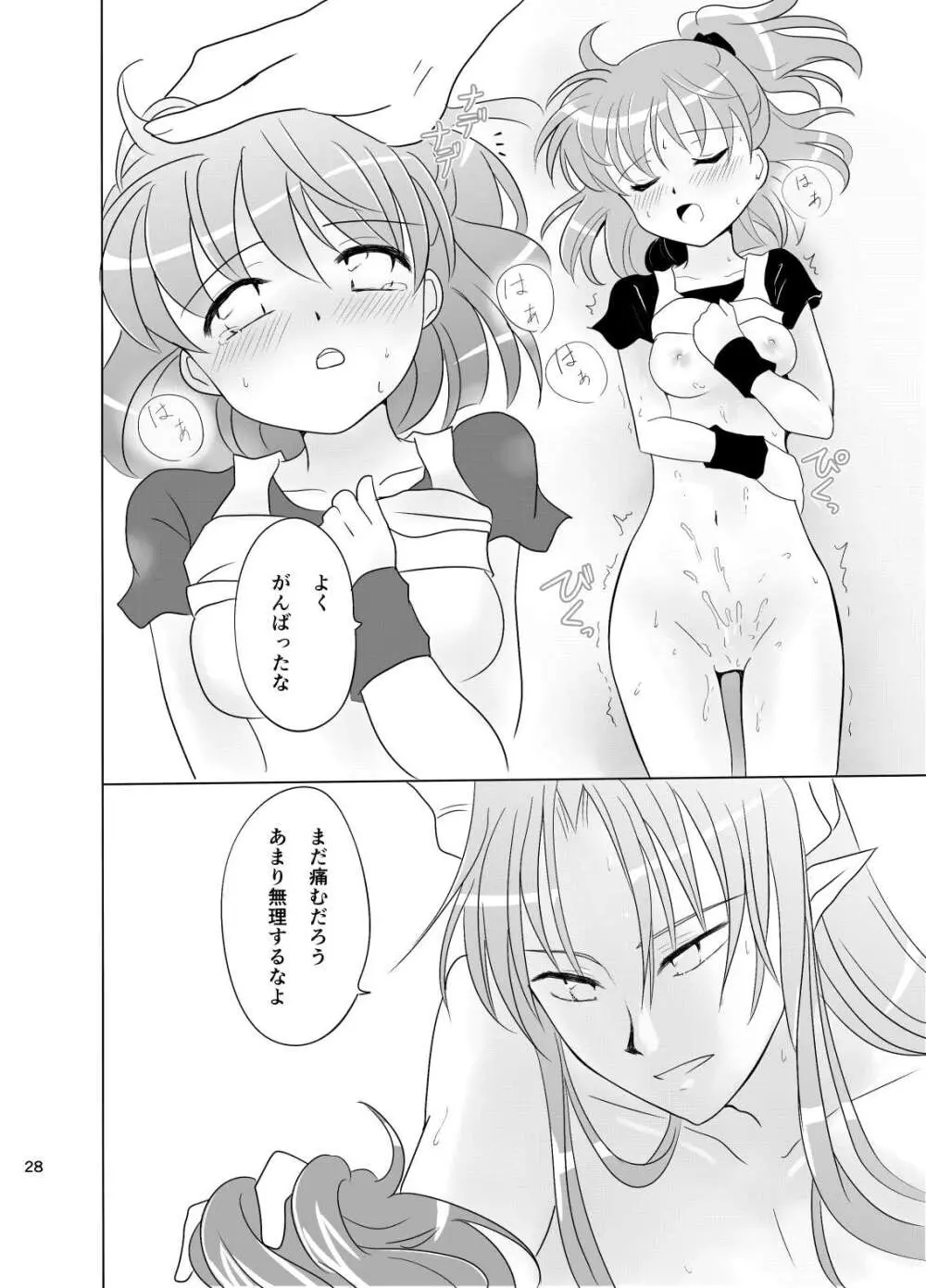 林檎のシブースト Page.27