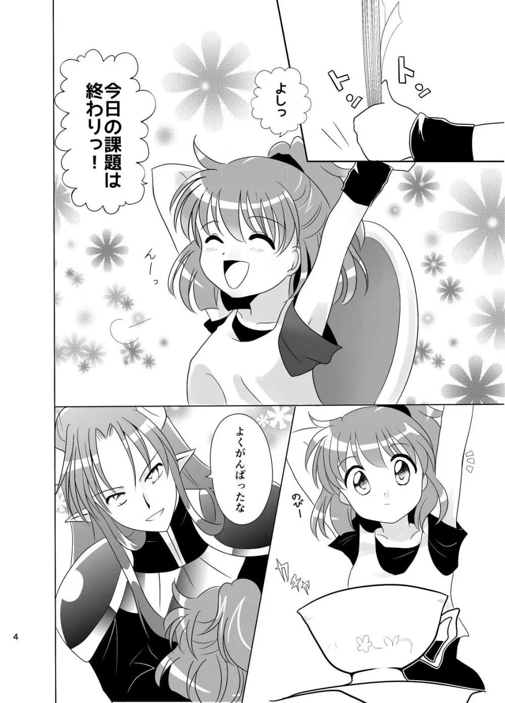 林檎のシブースト Page.3