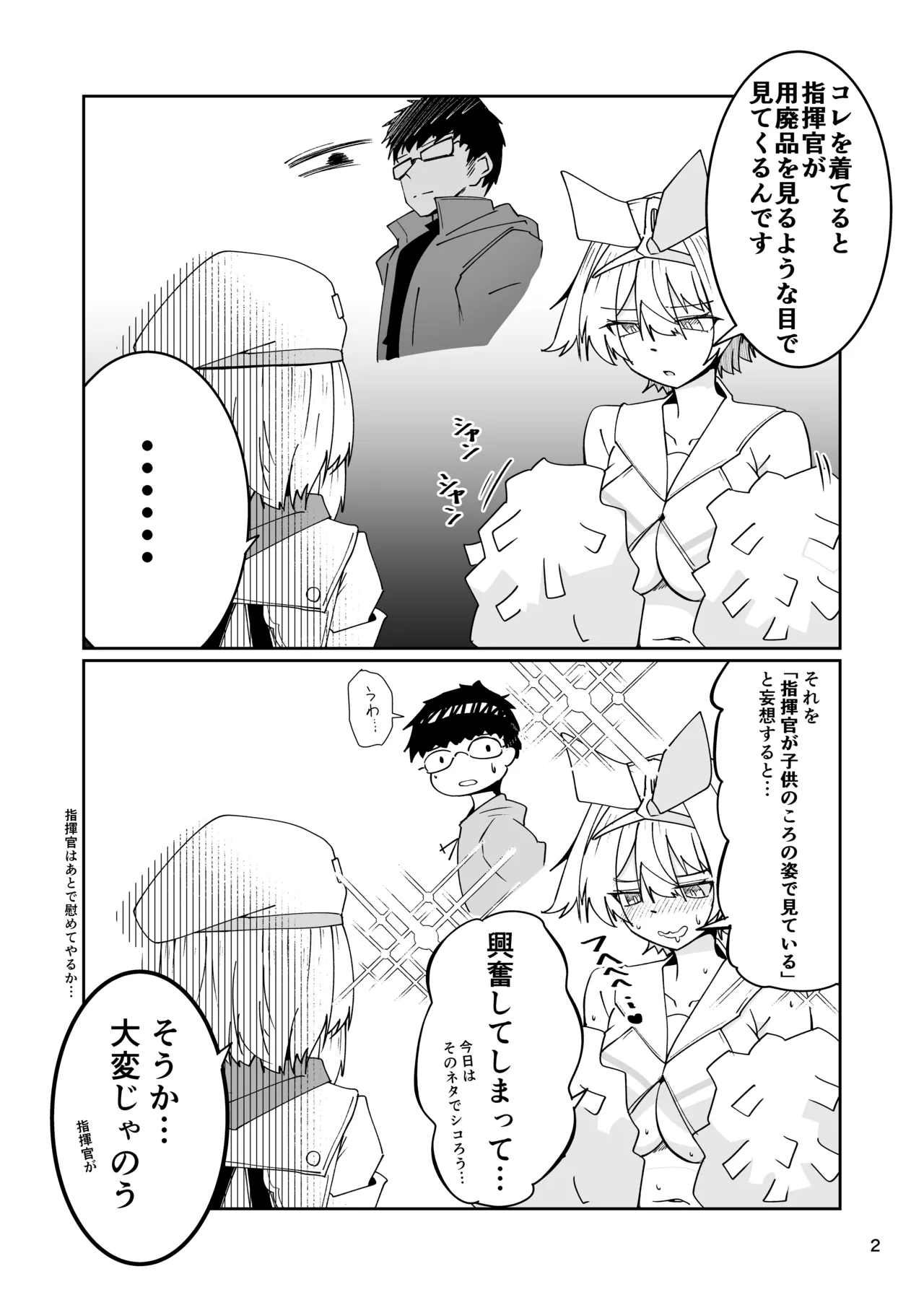 ニキータのやつ Page.3