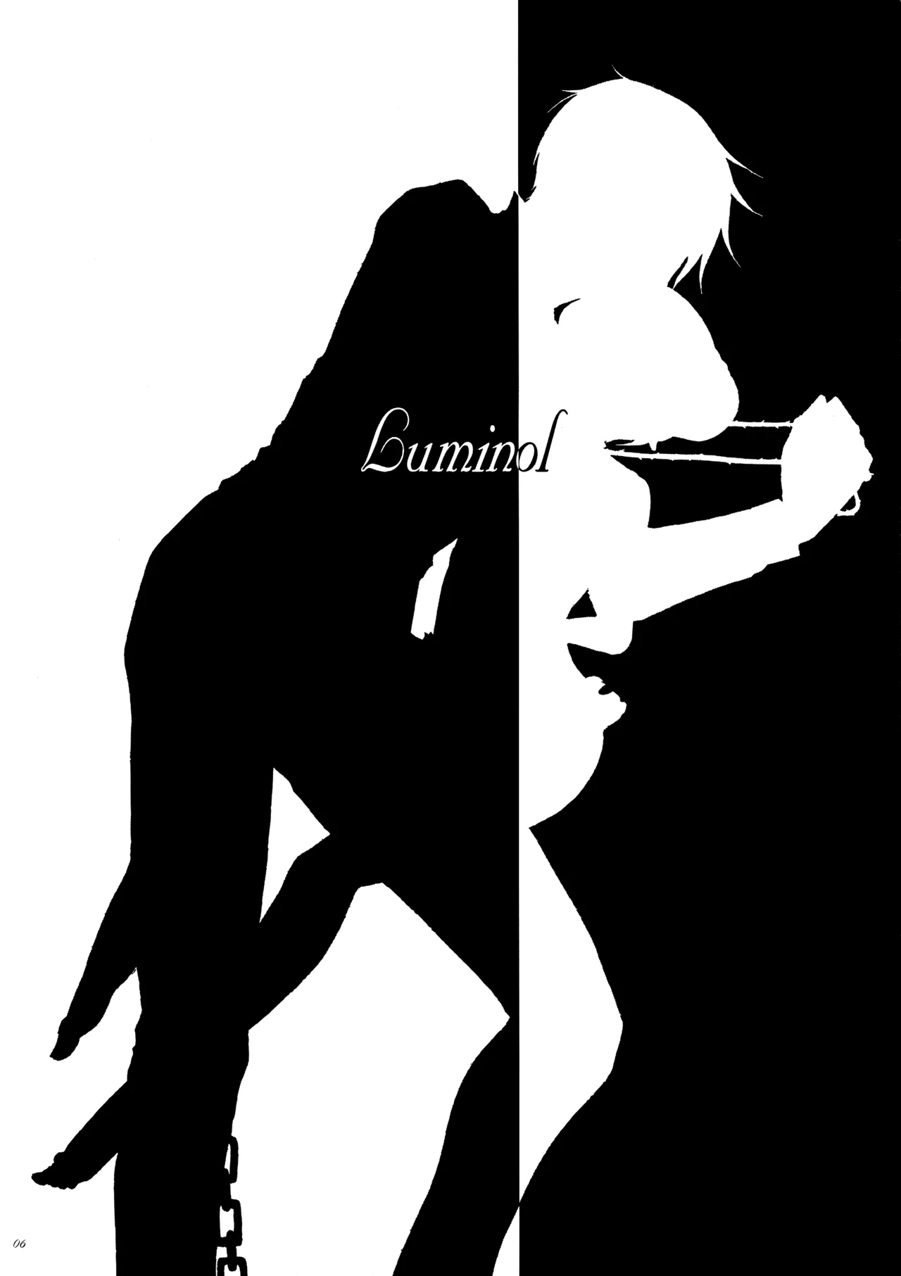 Luminol Page.3