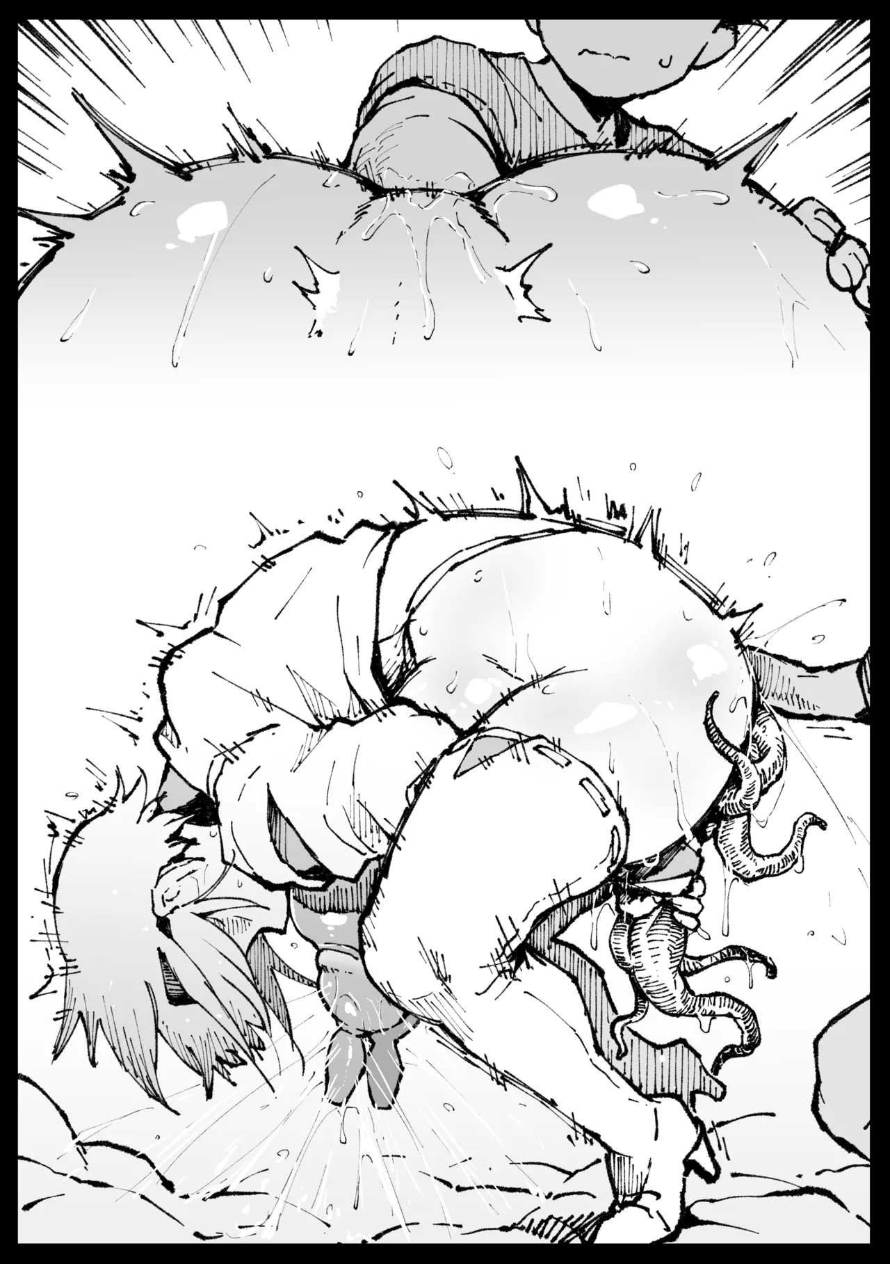 巣からの脱出_後編 Page.14