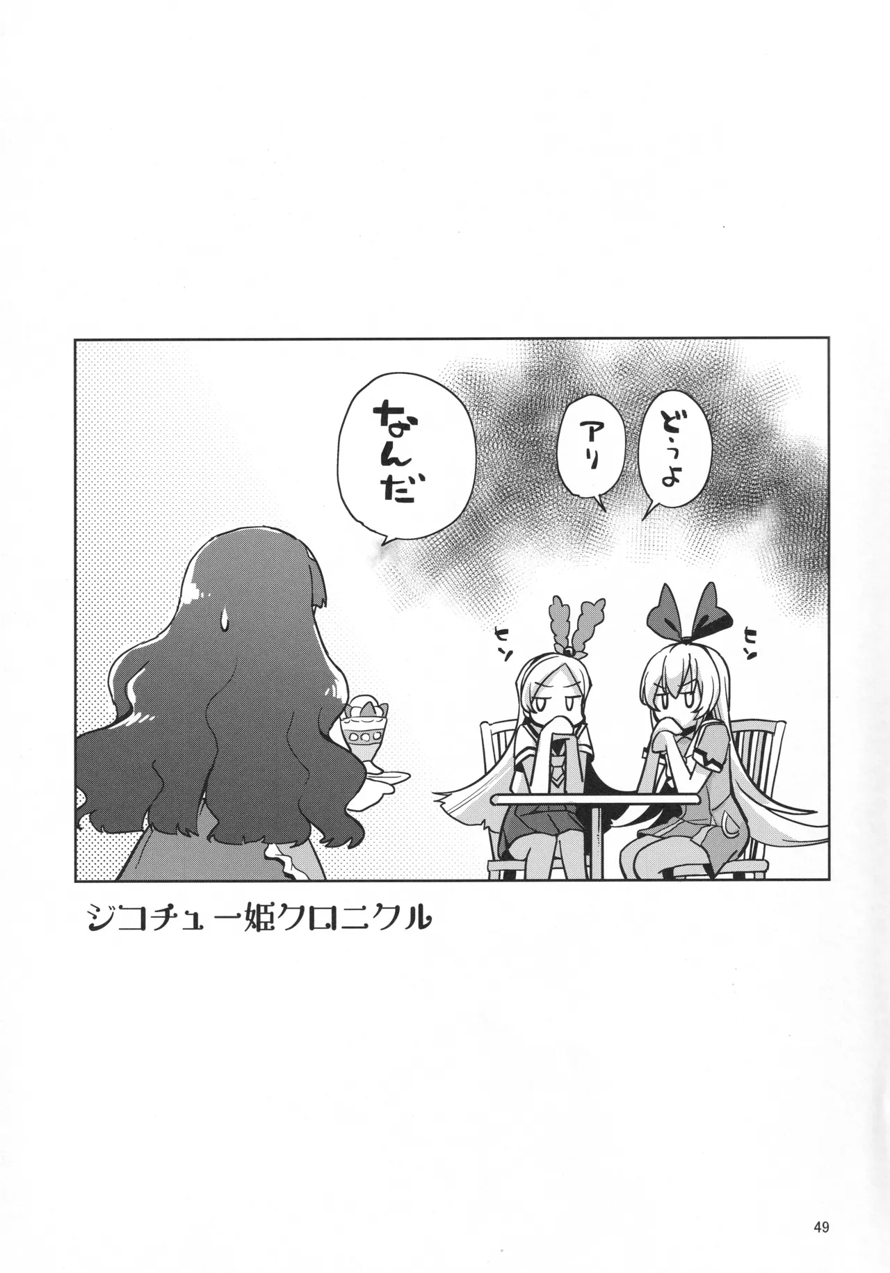 ジコチュー姫クロニクル Page.48