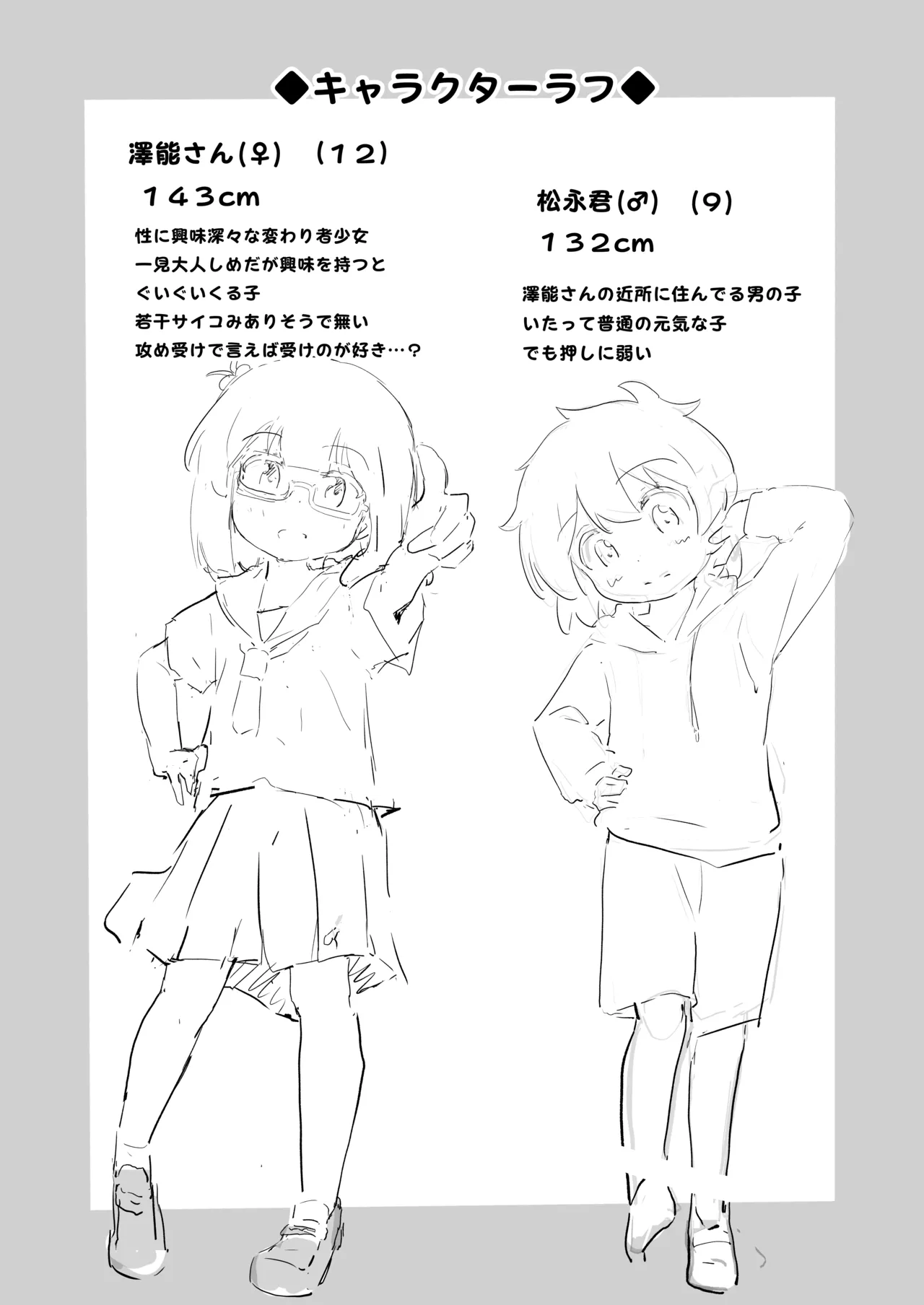 自撮り同人ちゃん 3 Page.23