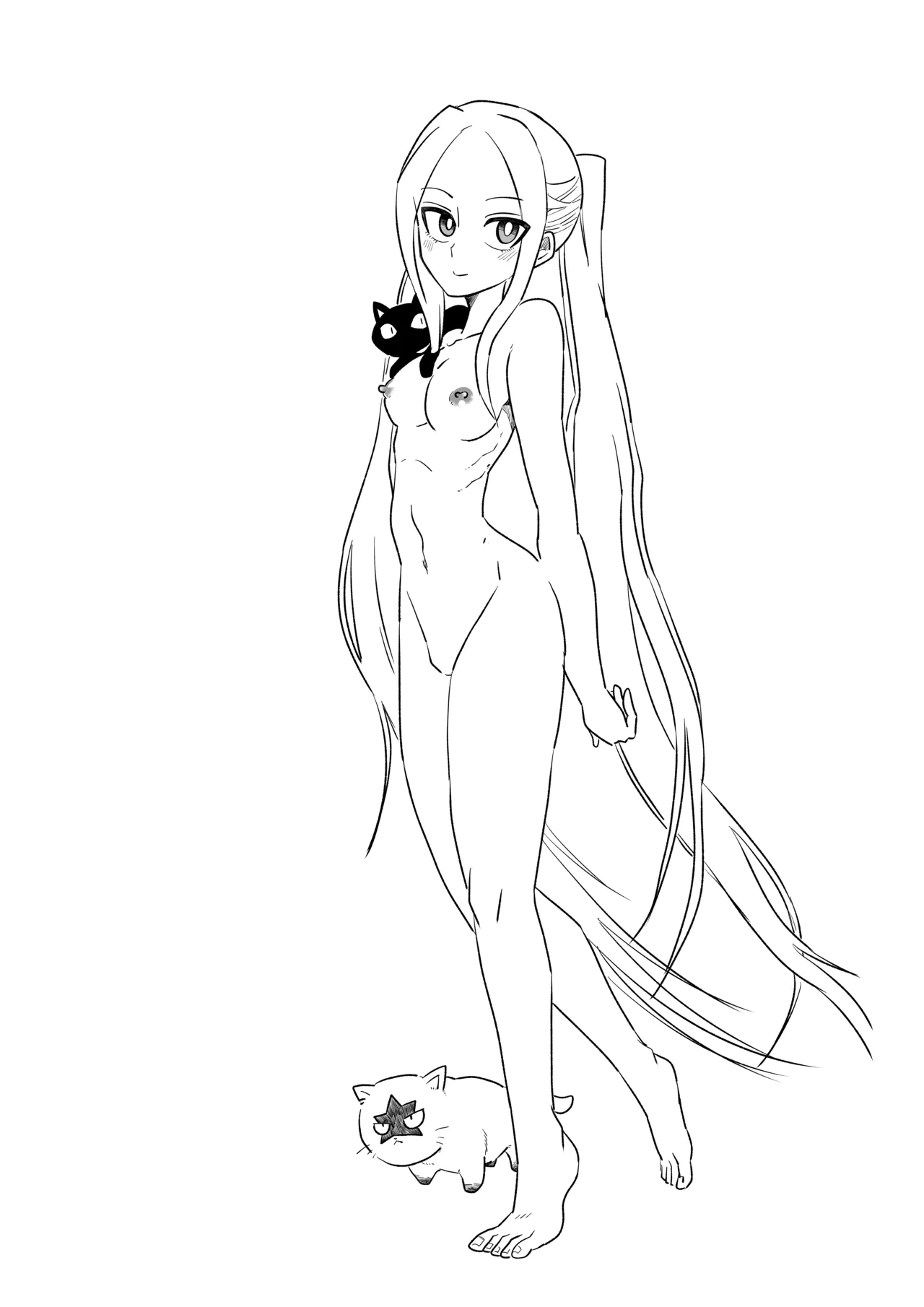 ルルハワでアビーとオルタリリィとテュフォン姉妹と～セッッ特異点～ Page.39