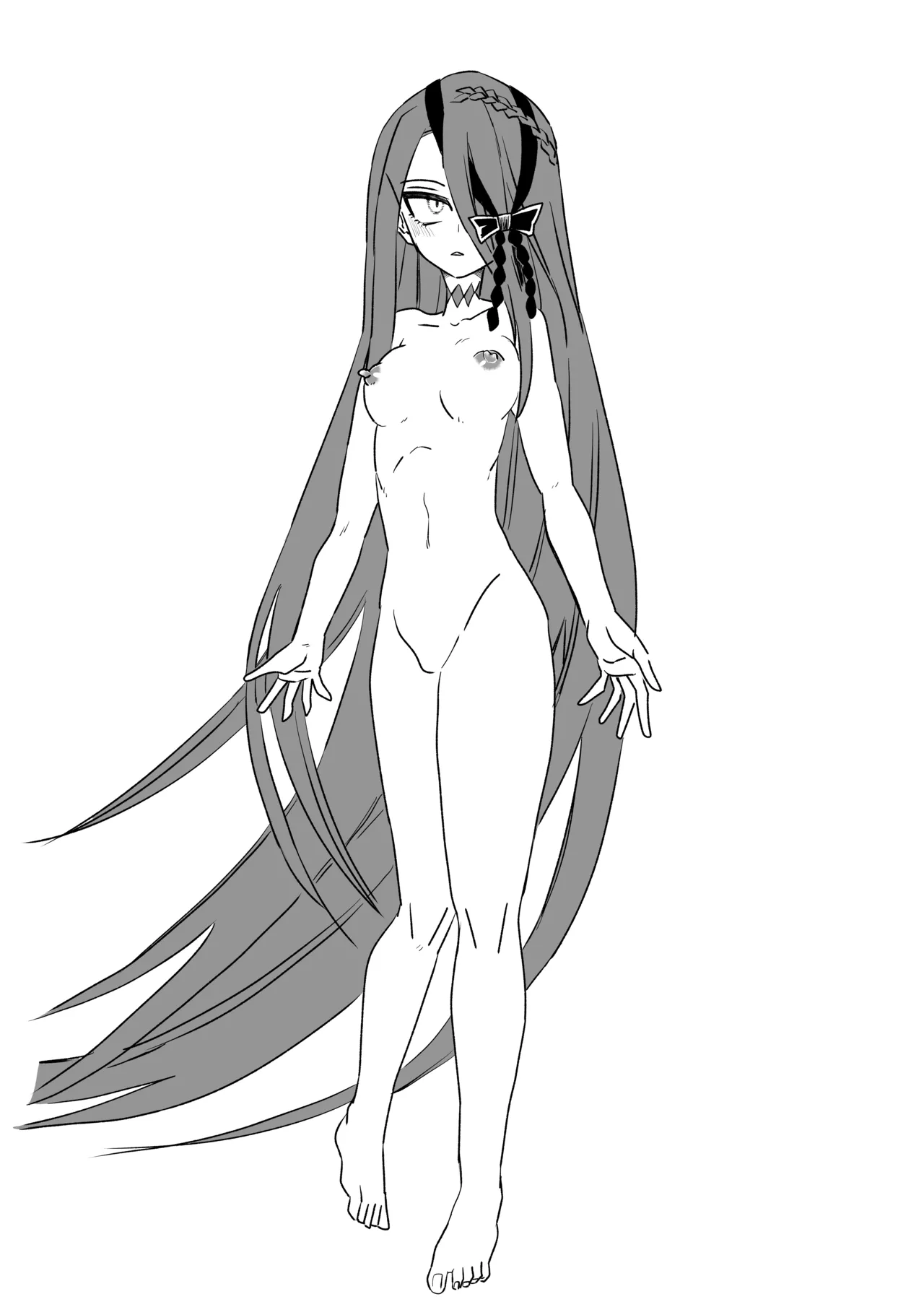 ルルハワでアビーとオルタリリィとテュフォン姉妹と～セッッ特異点～ Page.41