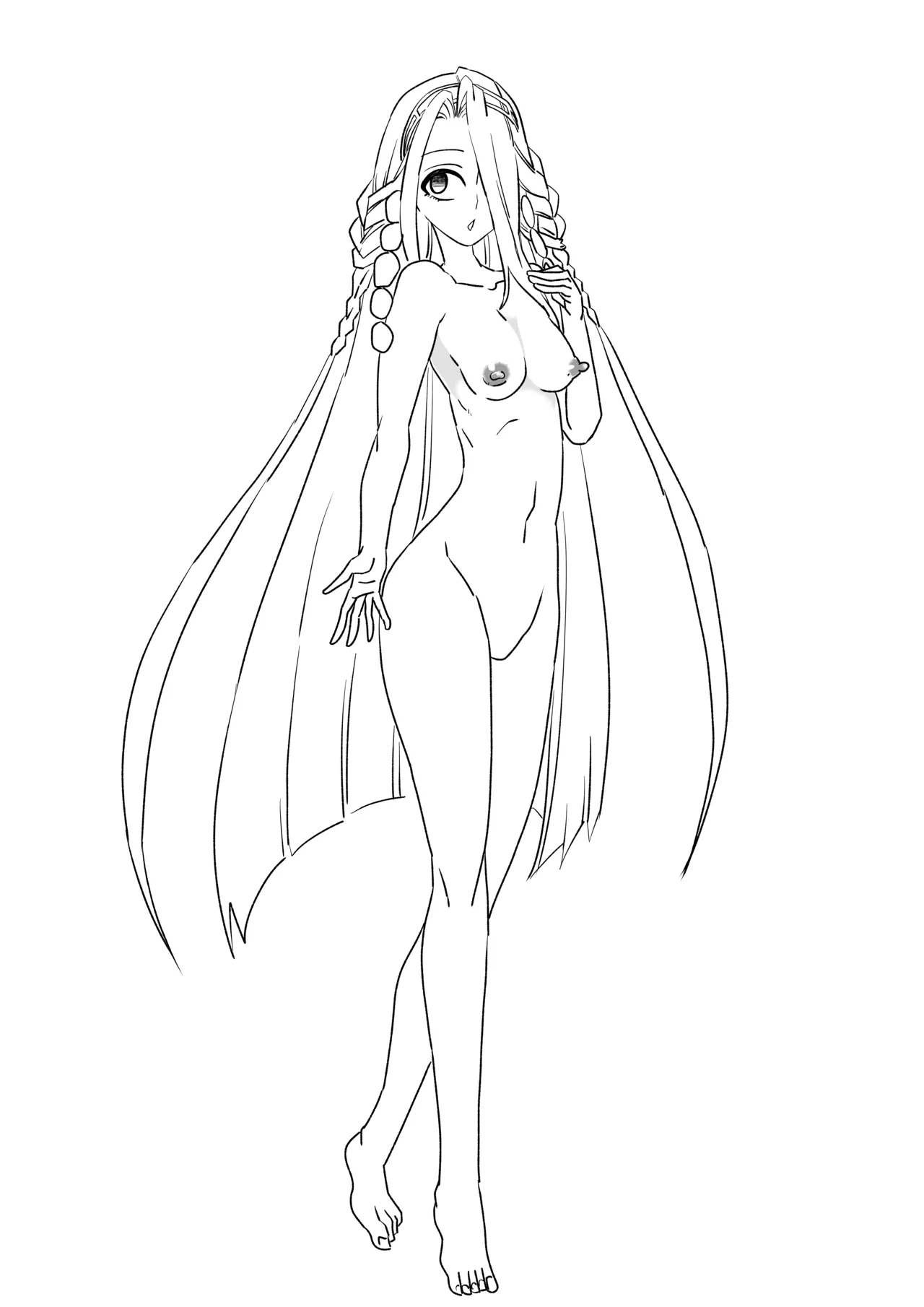 ルルハワでアビーとオルタリリィとテュフォン姉妹と～セッッ特異点～ Page.42