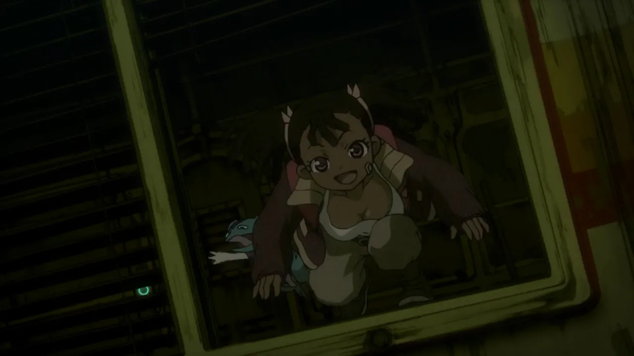 Basquash! - S01E01 Page.100