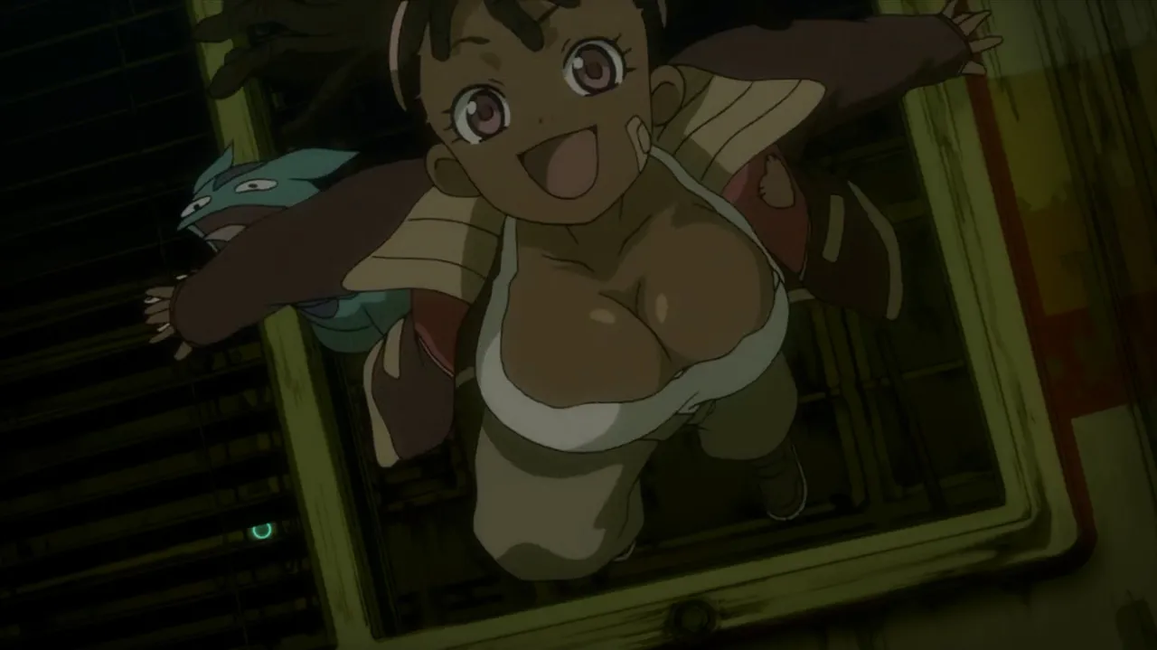 Basquash! - S01E01 Page.103