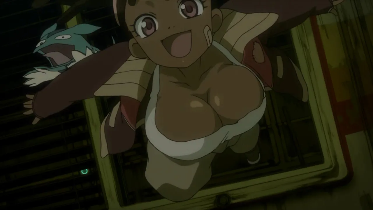 Basquash! - S01E01 Page.104