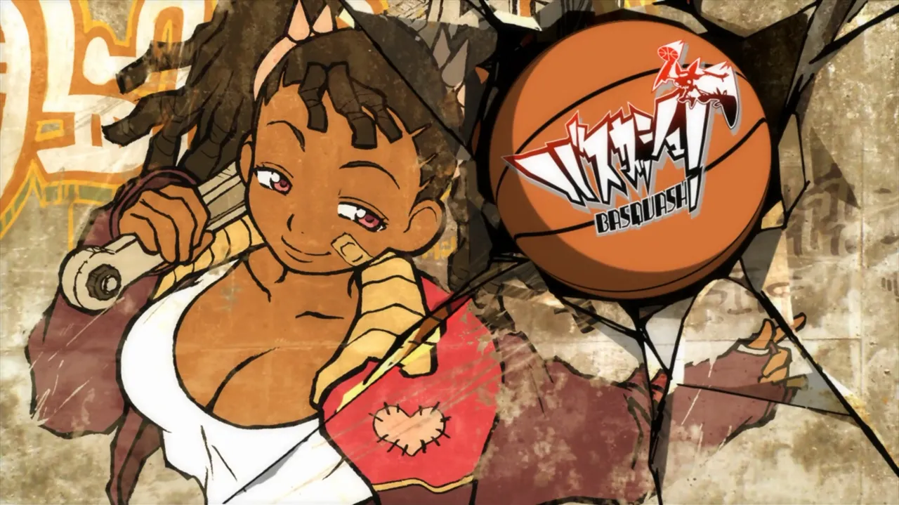 Basquash! - S01E01 Page.110