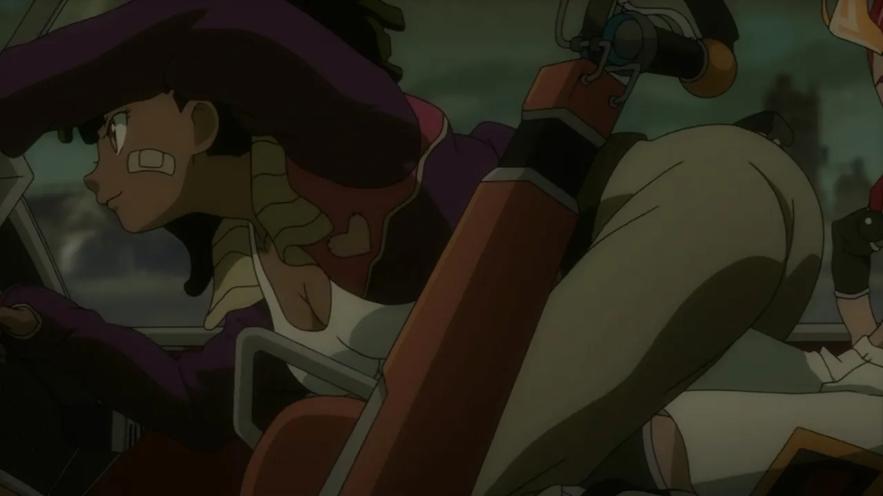 Basquash! - S01E01 Page.111