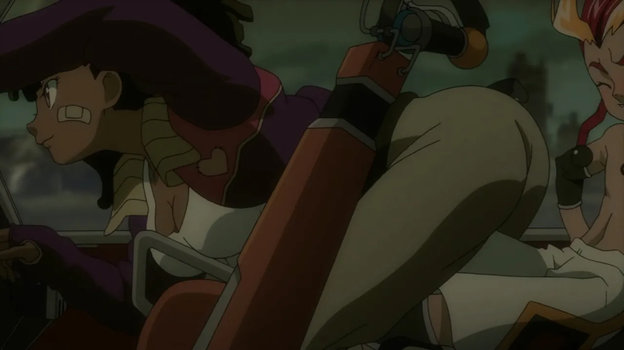 Basquash! - S01E01 Page.112