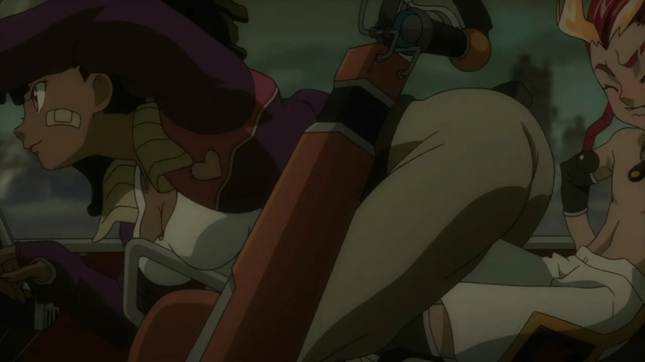 Basquash! - S01E01 Page.113