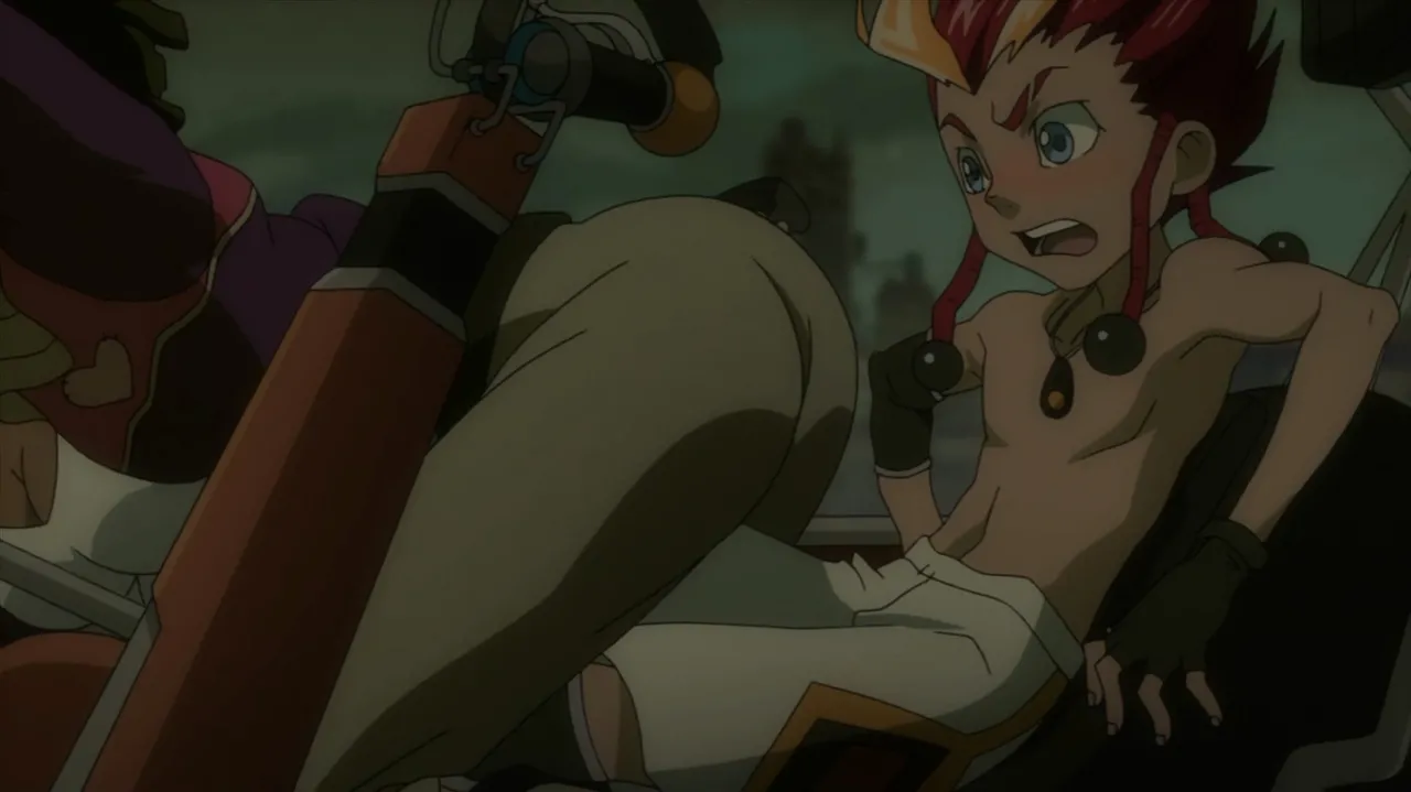 Basquash! - S01E01 Page.114