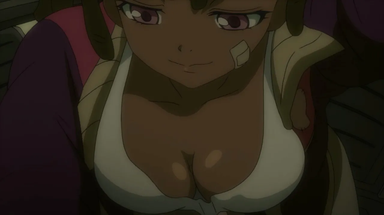 Basquash! - S01E01 Page.116