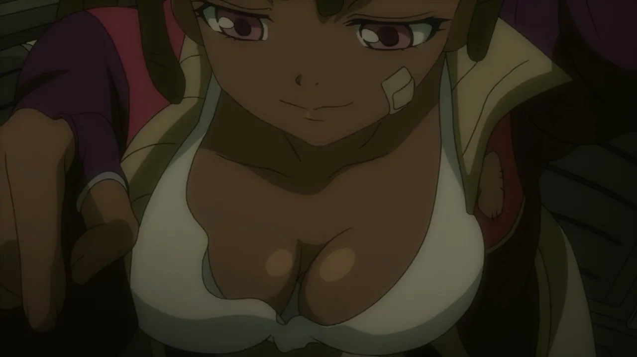 Basquash! - S01E01 Page.118