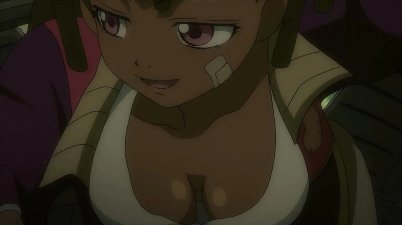 Basquash! - S01E01 Page.119