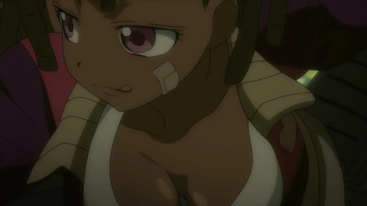 Basquash! - S01E01 Page.120