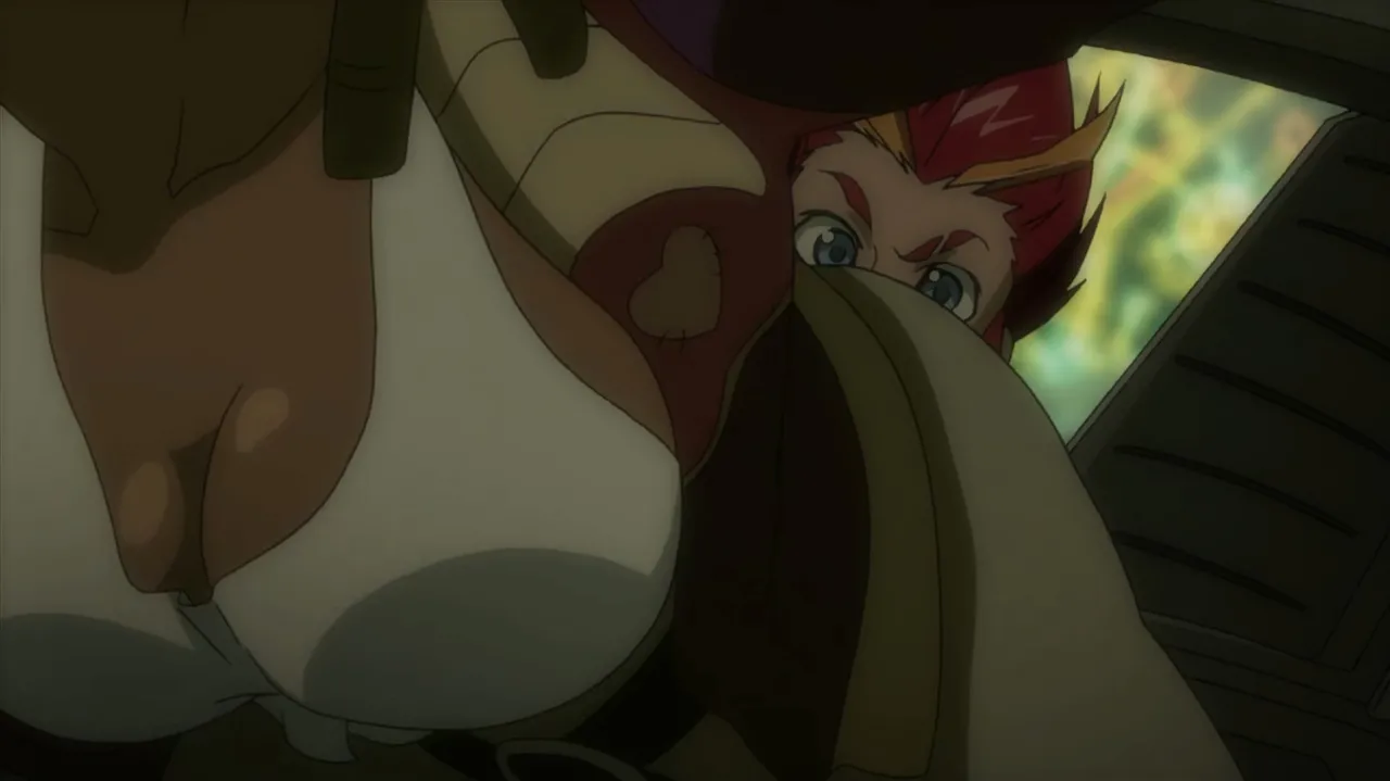 Basquash! - S01E01 Page.123