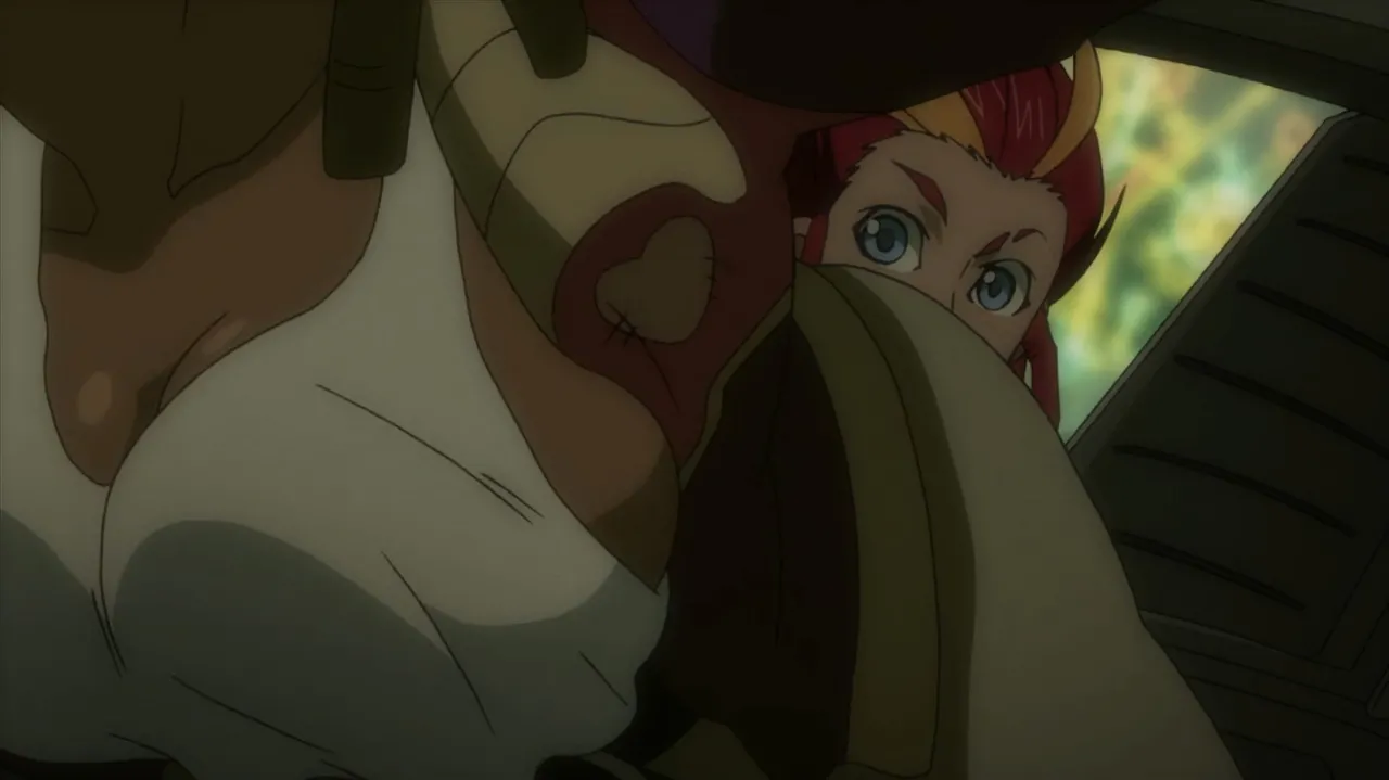 Basquash! - S01E01 Page.124