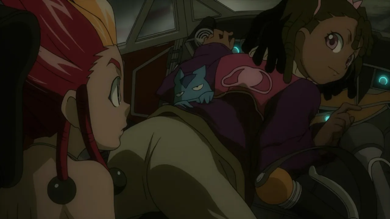 Basquash! - S01E01 Page.125