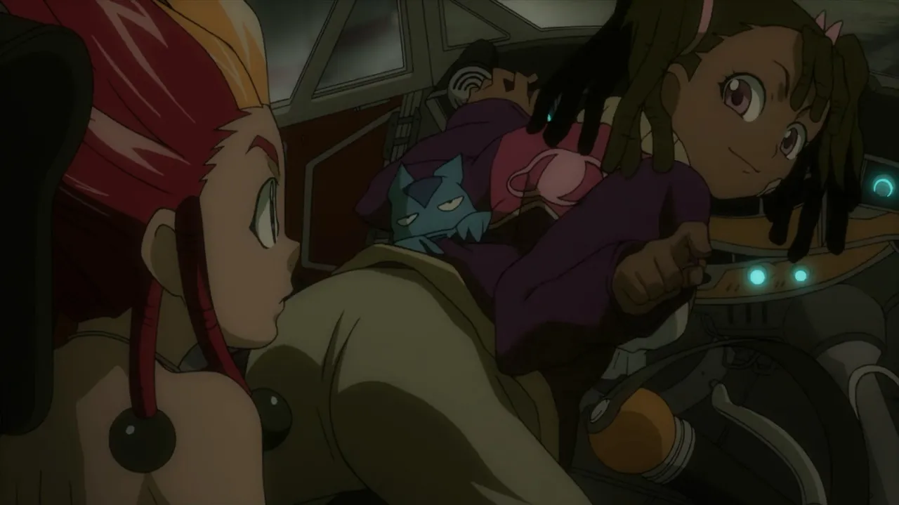 Basquash! - S01E01 Page.126