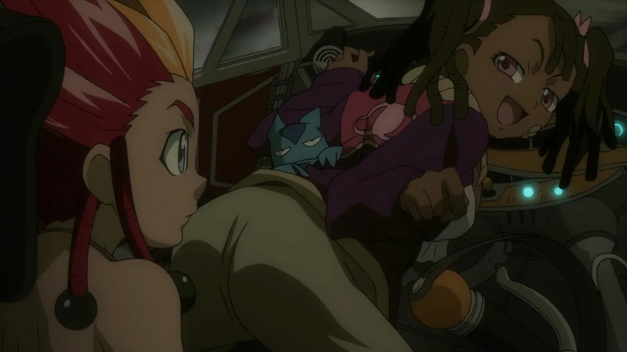 Basquash! - S01E01 Page.127