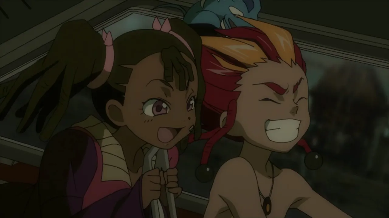 Basquash! - S01E01 Page.133