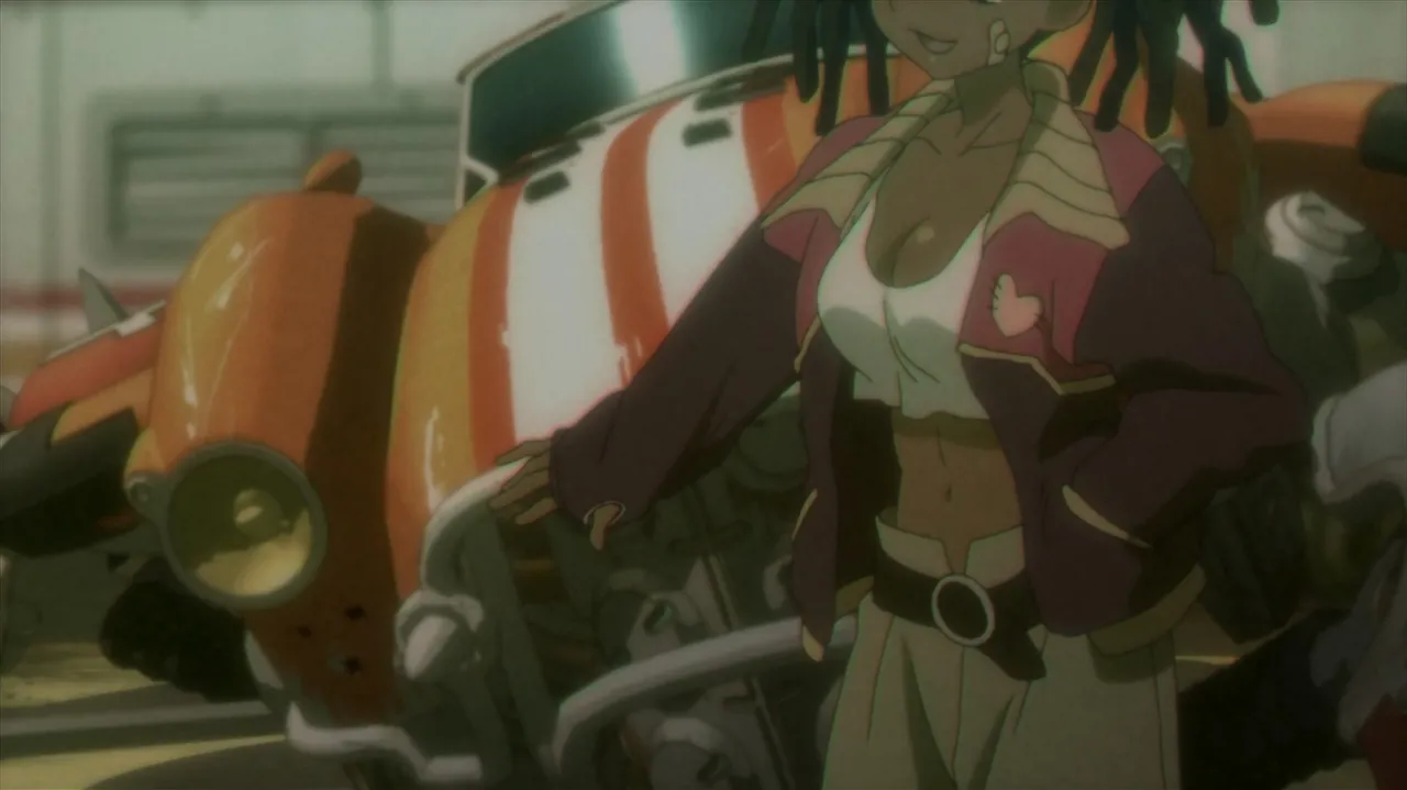 Basquash! - S01E01 Page.134